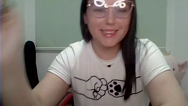 Venusina 07 online show from February 2026 05:48:02 AM