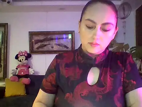Venusina 07 online show from October 2025 07:31:02 AM