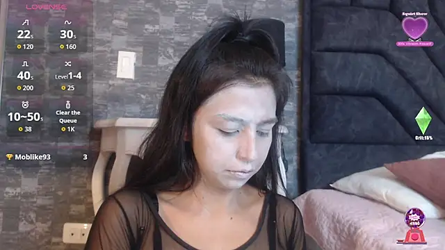 Keila Fg online show from February 2026 03:06:01 AM