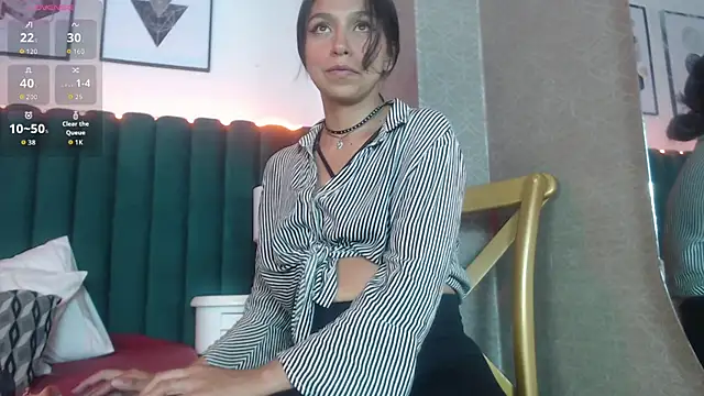 Keila Fg online show from November 2025 07:46:01 PM