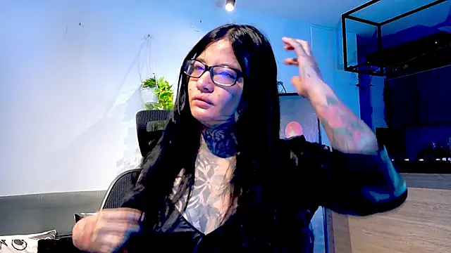 Unatatuada online show from December 2025 09:53:01 AM