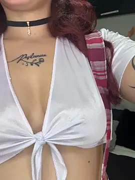 Megann 19  online show from September 2025 02:00:02 PM