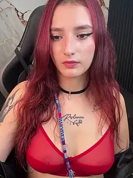 Megann 19  online show from October 2025 02:51:01 PM