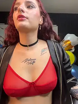 Megann 19  online show from October 2025 02:37:02 AM