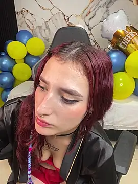 Megann 19  online show from October 2025 02:54:02 PM