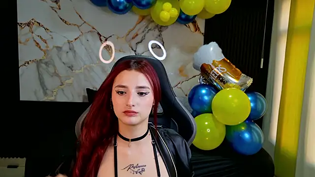 Megann 19  online show from September 2025 02:12:01 PM