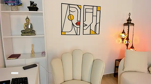 Lyliboomm online show from March 2026 09:57:01 PM