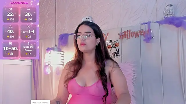 Snapshot of hannahst_ chatting on October 2025 08:20:02 PM hannahst online show from October 2025 08:20:02 PM