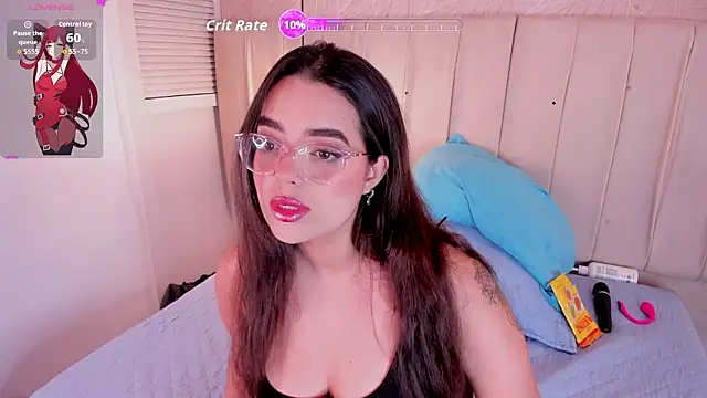 hannahst  online show from February 2026 08:59:02 PM