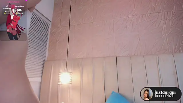 hannahst  online show from January 2026 08:12:01 PM