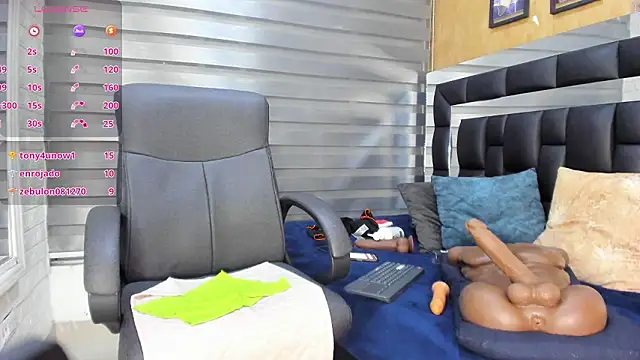 sheyla  ebony online show from March 2026 02:06:02 AM