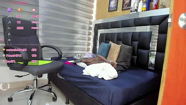 sheyla  ebony online show from April 2026 10:38:02 PM