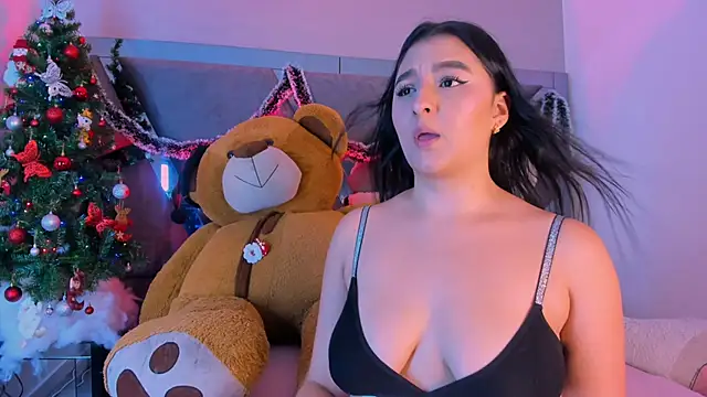 MariaFlowers online show from December 2025 02:18:02 AM