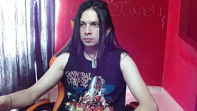 Snapshot of stvn_hot chatting on September 2025 08:15:02 PM stvn hot online show from September 2025 08:15:02 PM