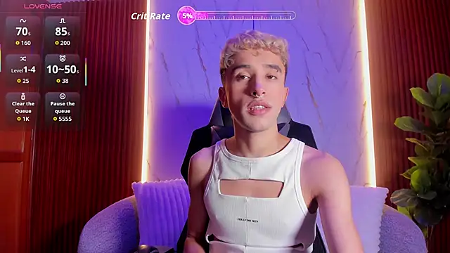 sweetsanti online show from October 2025 12:18:01 PM