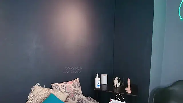 CamilaaSaenz online show from October 2025 12:58:02 PM