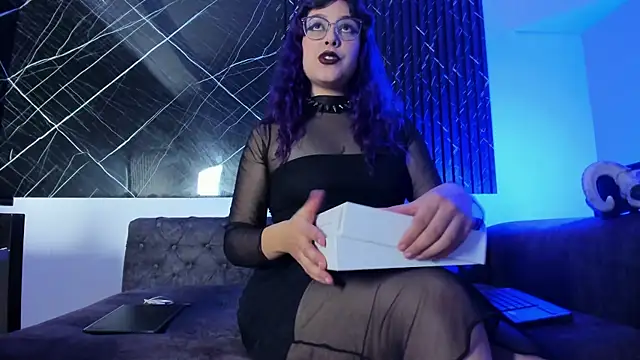 mistress angell  online show from November 2025 12:14:01 AM