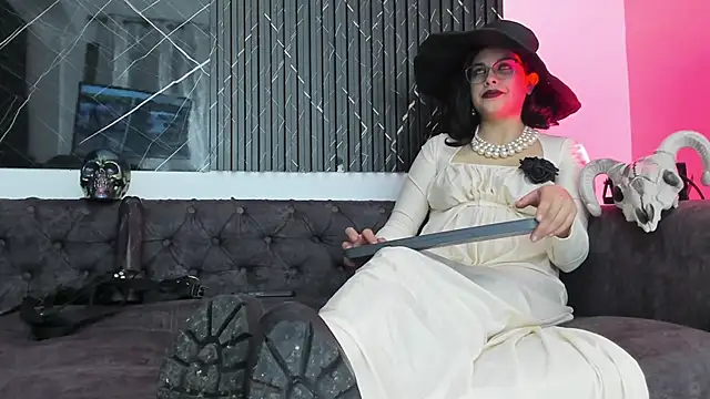 mistress angell  online show from November 2025 10:30:02 AM