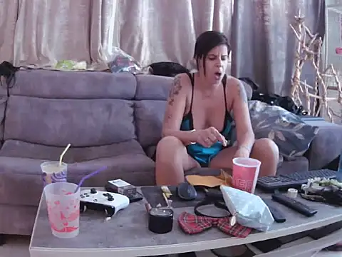 Alexis21821 online show from November 2025 07:35:01 AM