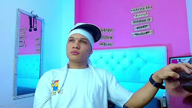 EL VENEZOLANO 22CM online show from October 2025 02:45:01 AM