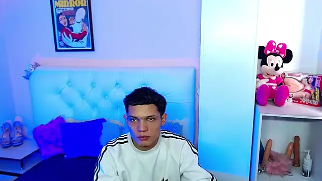EL VENEZOLANO 22CM online show from October 2025 07:18:01 PM