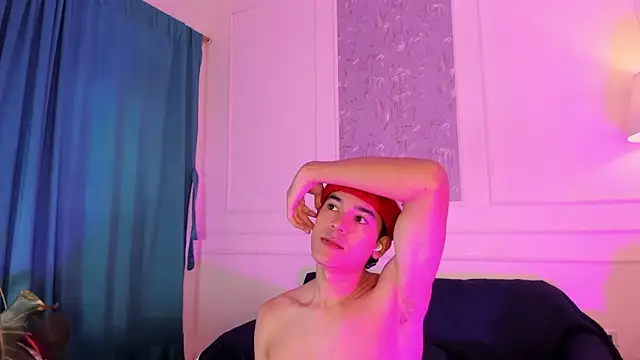 SandroVeyra online show from December 2025 12:59:02 PM