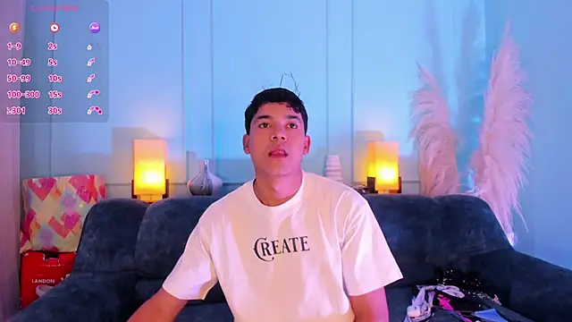 SandroVeyra online show from November 2025 02:05:01 AM