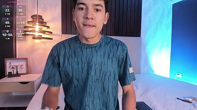 SandroVeyra online show from October 2025 03:40:02 AM