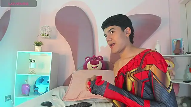 SandroVeyra online show from November 2025 03:32:01 AM