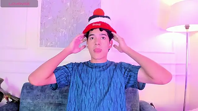 SandroVeyra online show from December 2025 02:16:01 AM