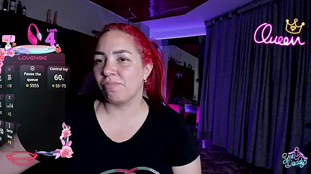 alexiaystive3 online show from March 2026 12:51:02 AM