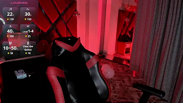 alexiaystive3 online show from February 2026 10:54:02 PM