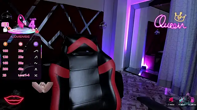 alexiaystive3 online show from February 2026 10:38:01 PM