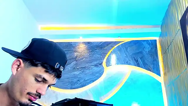 Iam Steven online show from February 2026 04:56:01 AM