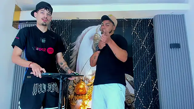 Iam Steven online show from November 2025 12:53:02 PM