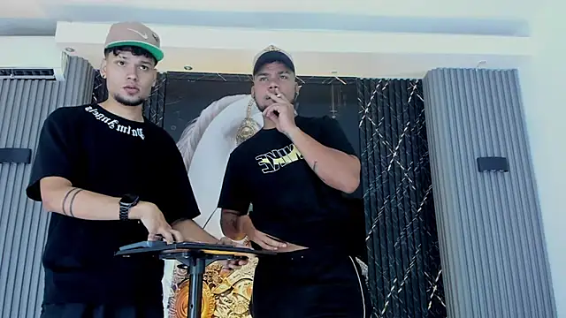 Iam Steven online show from September 2025 12:32:02 PM