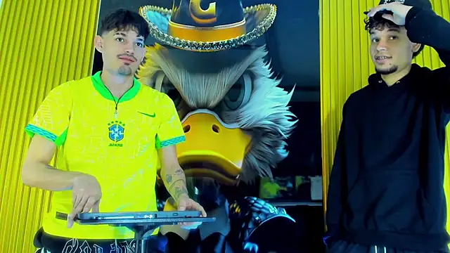 Iam Steven online show from January 2026 04:52:01 AM