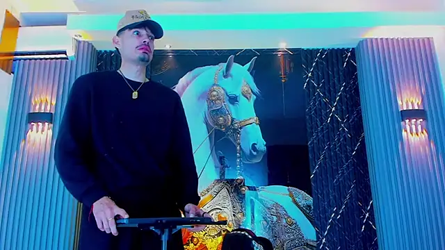 Iam Steven online show from September 2025 11:59:02 AM