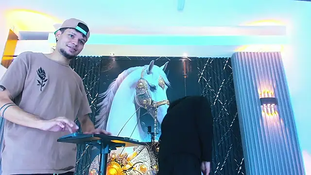 Iam Steven online show from October 2025 01:23:02 PM