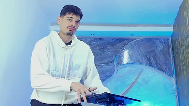 Iam Steven online show from February 2026 01:10:01 PM