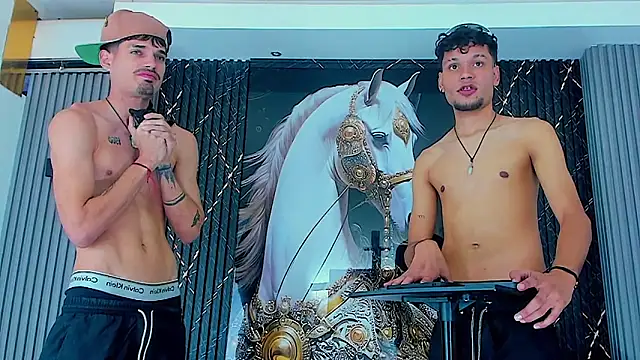 Iam Steven online show from October 2025 05:32:01 PM