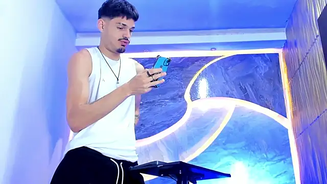 Iam Steven online show from February 2026 05:26:02 AM