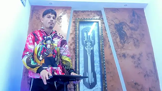 Iam Steven online show from December 2025 04:28:02 AM