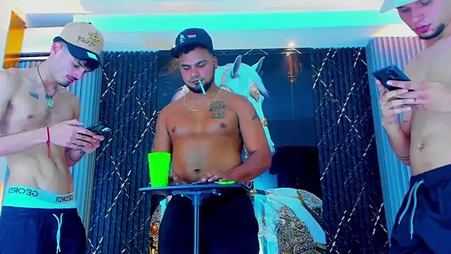 Iam Steven online show from September 2025 12:05:02 AM