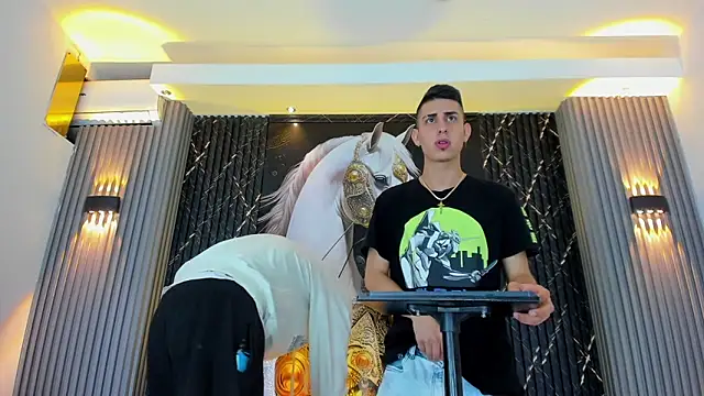 Iam Steven online show from February 2026 06:11:02 AM