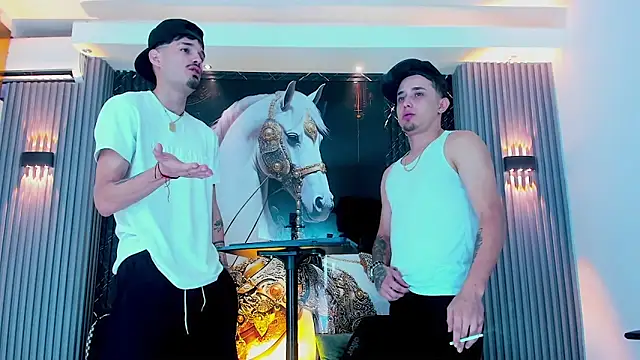 Iam Steven online show from October 2025 12:28:01 PM