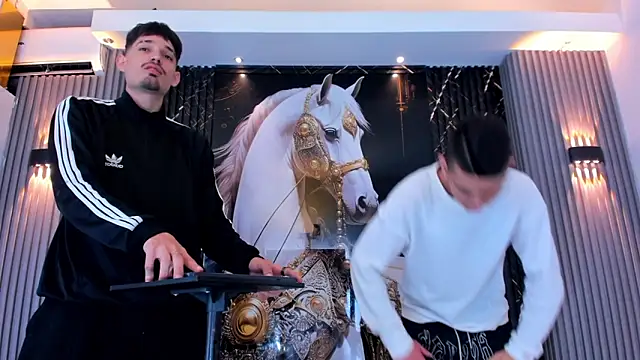 Iam Steven online show from February 2026 02:17:01 PM