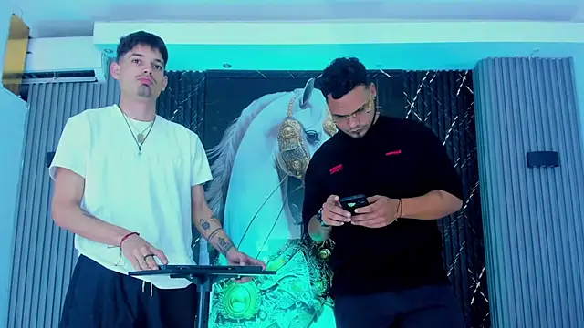 Iam Steven online show from November 2025 11:54:02 AM