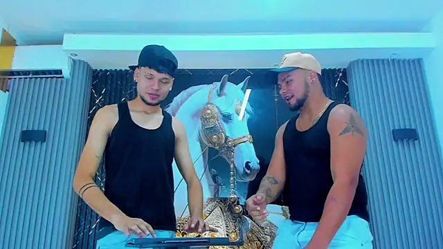 Iam Steven online show from September 2025 11:58:02 AM