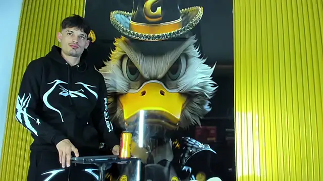 Iam Steven online show from January 2026 04:18:01 AM